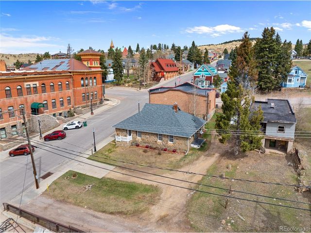 128 N Fourth St, Cripple Creek, CO 80813