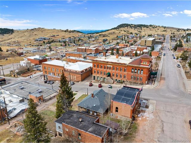 128 N Fourth St, Cripple Creek, CO 80813