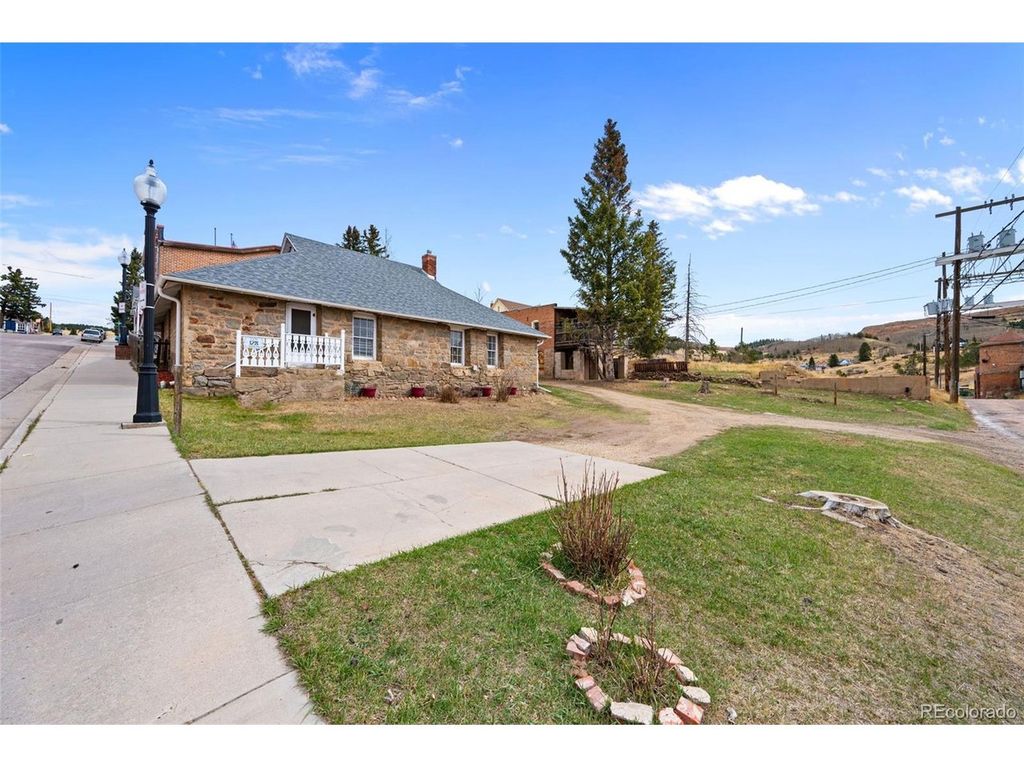 128 N Fourth St, Cripple Creek, CO 80813