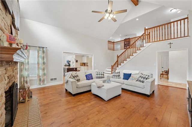 378 Clyde Court, Mcdonough, GA 30252