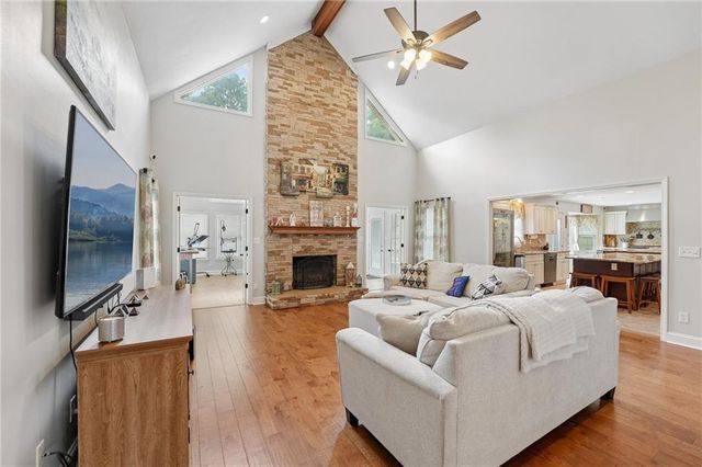 378 Clyde Court, Mcdonough, GA 30252