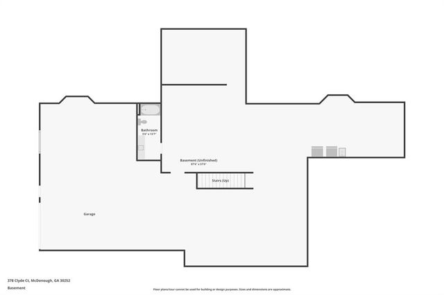 378 Clyde Court, Mcdonough, GA 30252