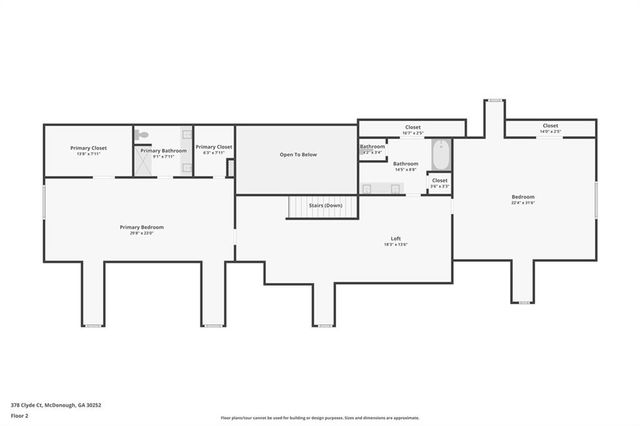 378 Clyde Court, Mcdonough, GA 30252