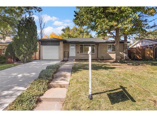 1115 S Harlan St, Lakewood, CO 80232