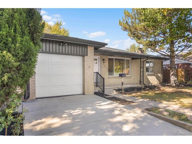 1115 S Harlan St, Lakewood, CO 80232