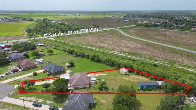 2616 King Drive, Donna, TX 78537