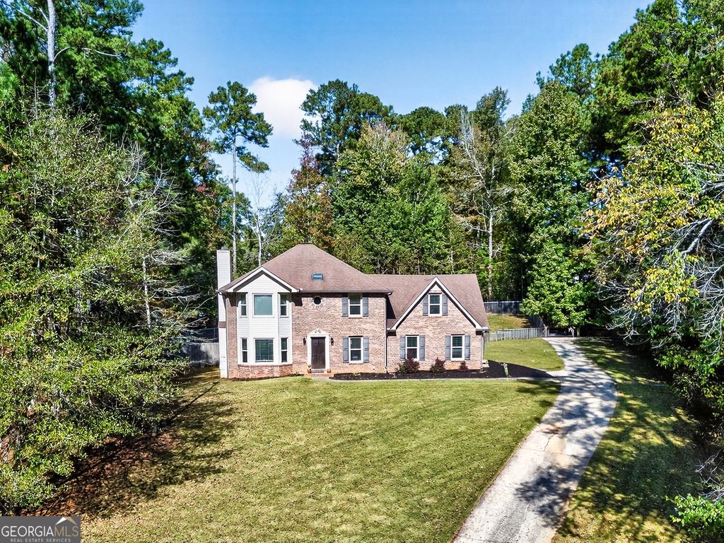 125 Newberry Street, Fayetteville, GA 30215