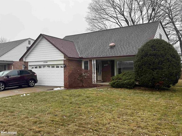 13298 Kozak Street, Sterling Heights, MI 48312