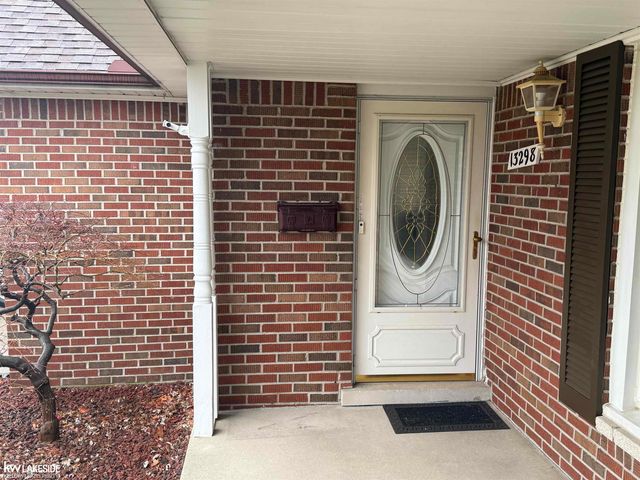 13298 Kozak Street, Sterling Heights, MI 48312
