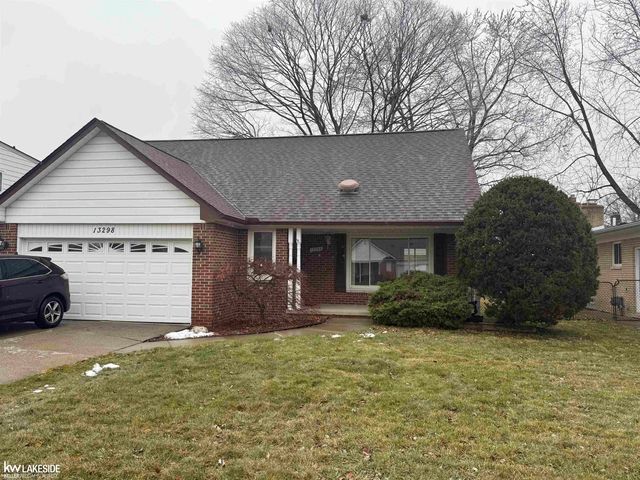13298 Kozak Street, Sterling Heights, MI 48312