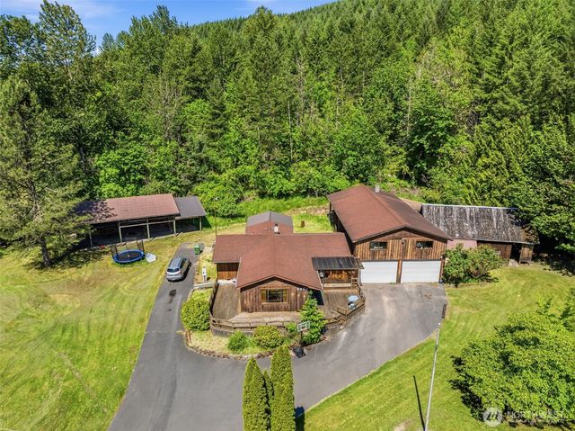 5352 Spirit Lake Highway, Toutle, WA 98649