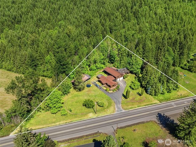 5352 Spirit Lake Highway, Toutle, WA 98649