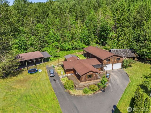 5352 Spirit Lake Highway, Toutle, WA 98649