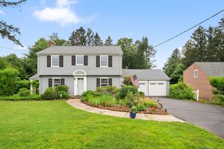46 Dyer Avenue, Canton, CT 06019
