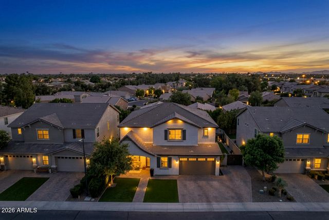 1477 W SEA FOG Drive, Gilbert, AZ 85233