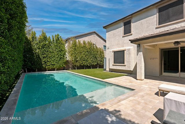 1477 W SEA FOG Drive, Gilbert, AZ 85233