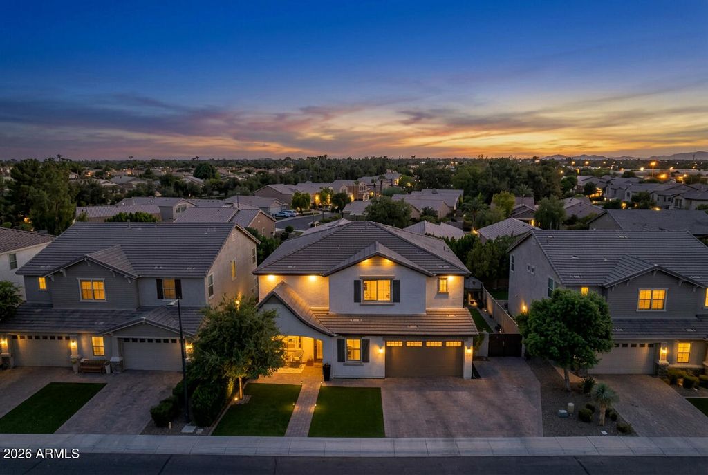 1477 W SEA FOG Drive, Gilbert, AZ 85233 — photo 2