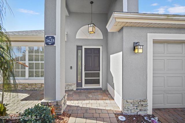 3625 Fodder Drive, Rockledge, FL 32955