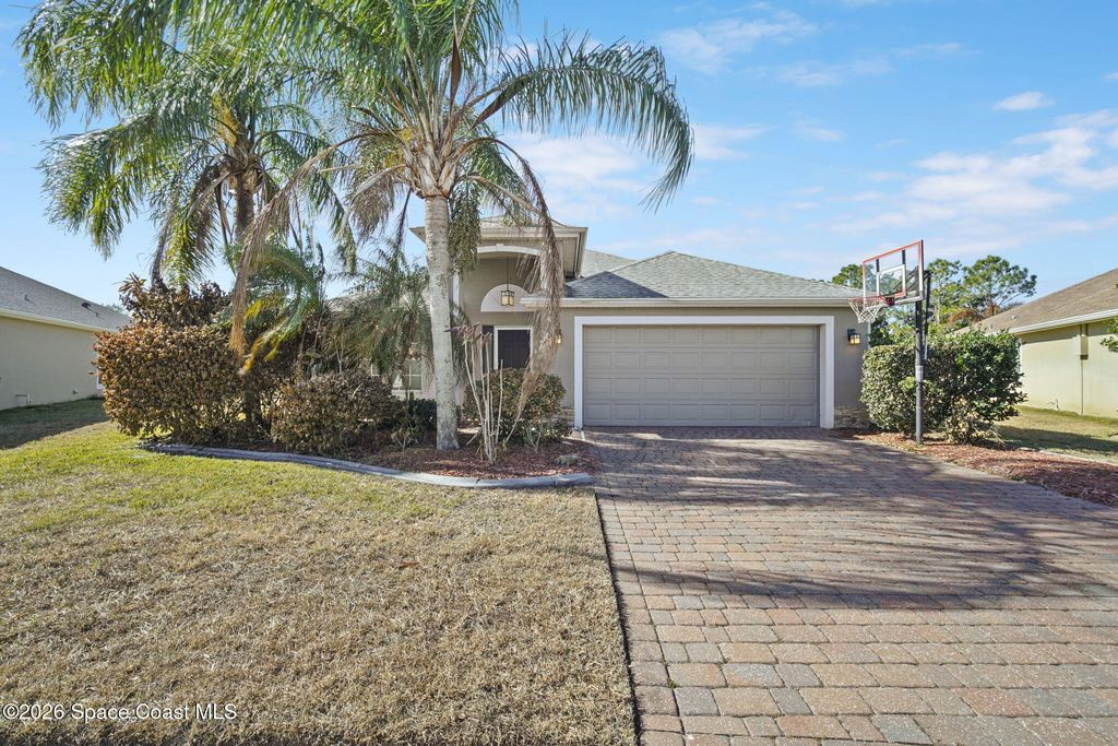 3625 Fodder Drive, Rockledge, FL 32955