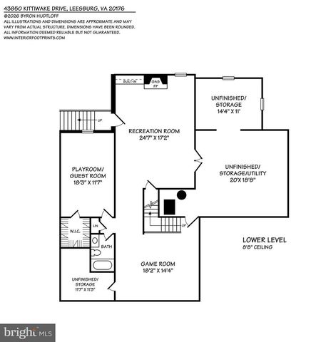 43850 KITTIWAKE DR, Leesburg, VA 20176