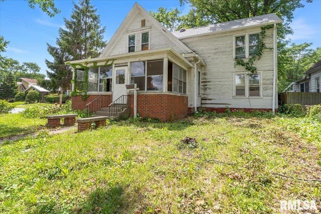1631 S COLLEGE Street, Springfield, IL 62704
