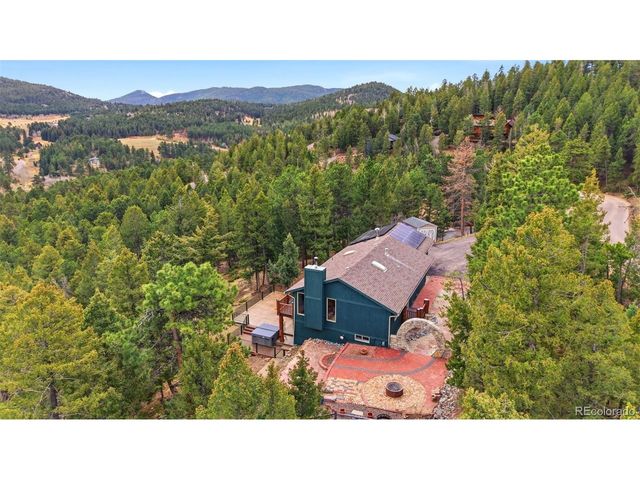 27971 Bonanza Dr, Evergreen, CO 80439