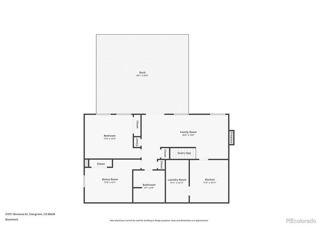27971 Bonanza Dr, Evergreen, CO 80439
