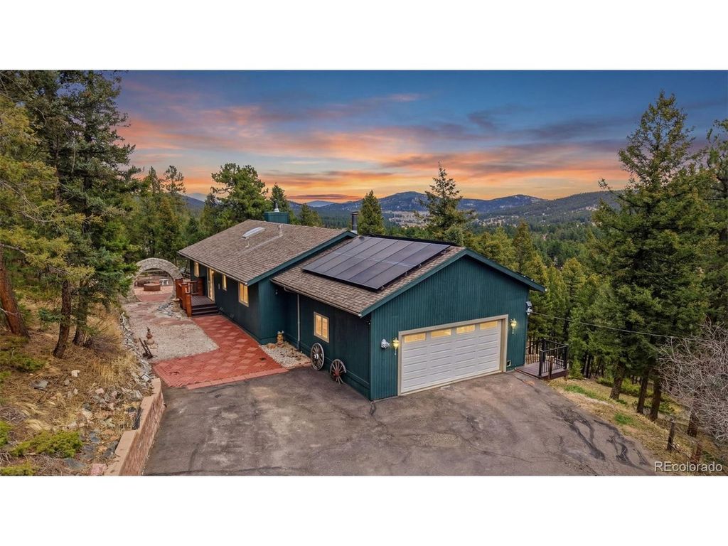 27971 Bonanza Dr, Evergreen, CO 80439