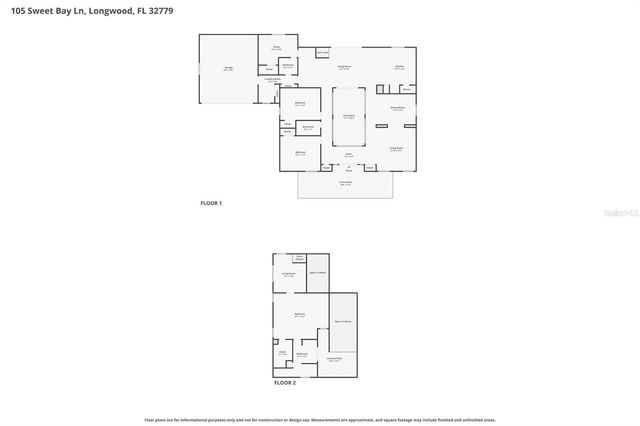 105 SWEET BAY LANE, Longwood, FL 32779