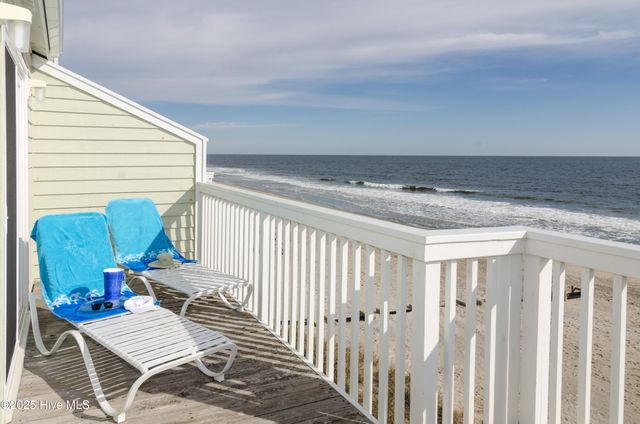 1308 Sand Dollar Court 1308, Kure Beach, NC 28449
