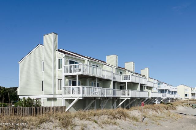 1308 Sand Dollar Court 1308, Kure Beach, NC 28449