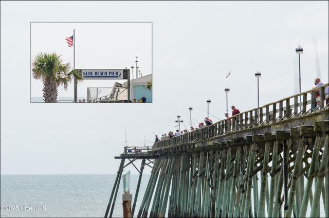 1308 Sand Dollar Court 1308, Kure Beach, NC 28449