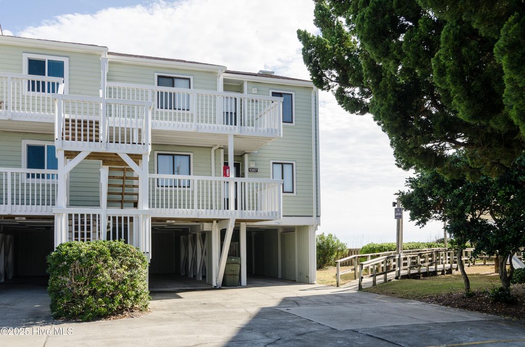 1308 Sand Dollar Court 1308, Kure Beach, NC 28449