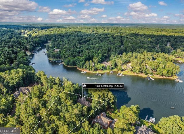 1030 Scott Loop, Greensboro, GA 30642