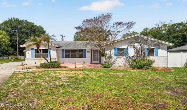 2753 Sherwood Drive, Titusville, FL 32796