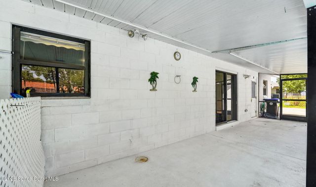 2753 Sherwood Drive, Titusville, FL 32796
