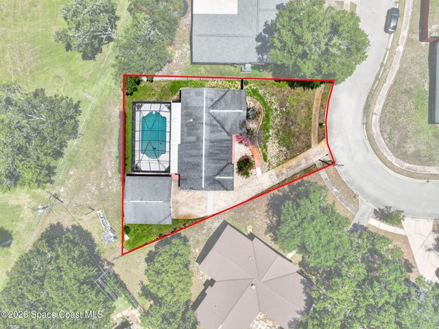2753 Sherwood Drive, Titusville, FL 32796