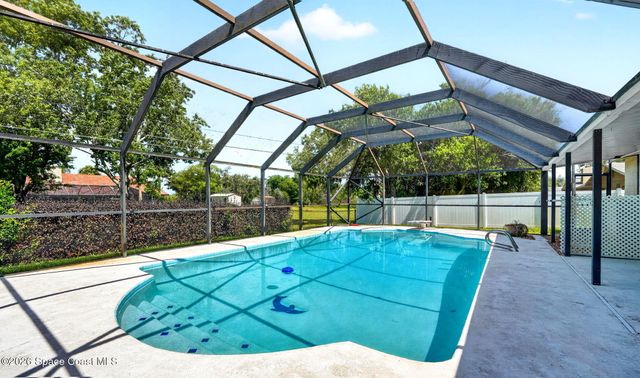 2753 Sherwood Drive, Titusville, FL 32796