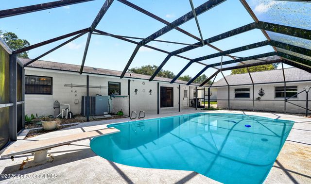 2753 Sherwood Drive, Titusville, FL 32796
