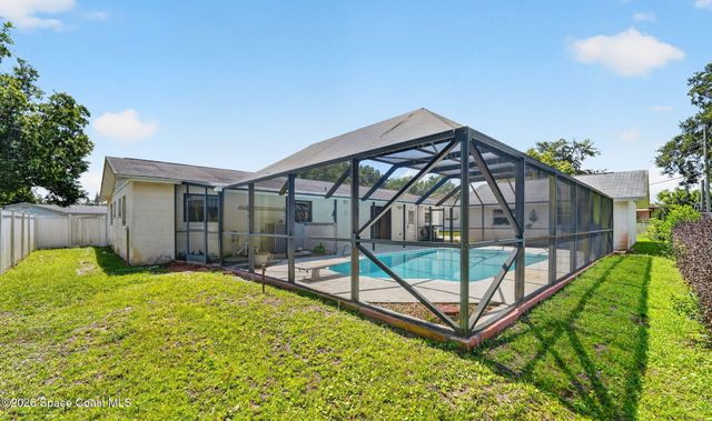 2753 Sherwood Drive, Titusville, FL 32796