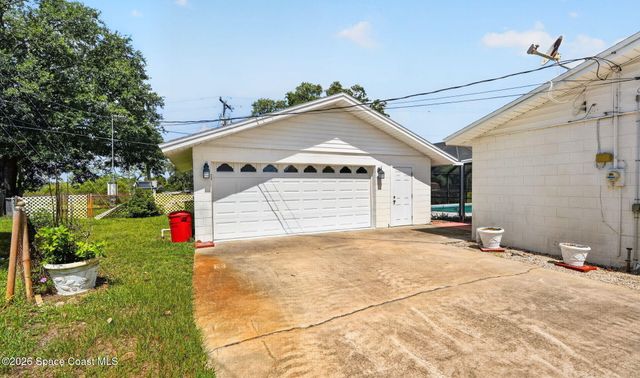2753 Sherwood Drive, Titusville, FL 32796