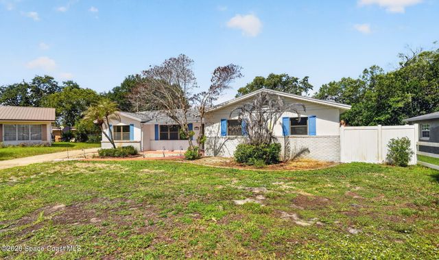 2753 Sherwood Drive, Titusville, FL 32796