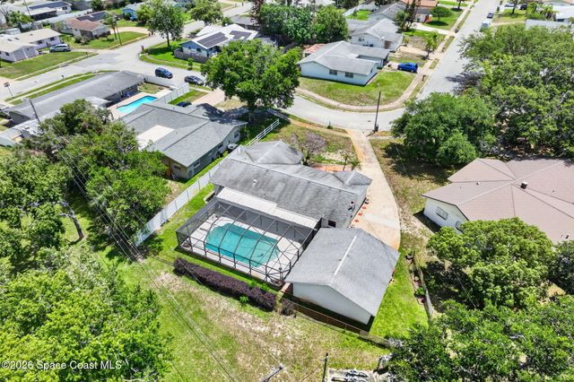 2753 Sherwood Drive, Titusville, FL 32796