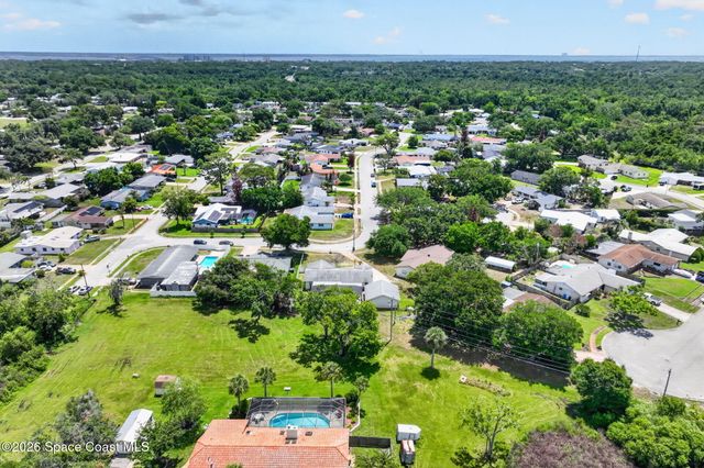 2753 Sherwood Drive, Titusville, FL 32796