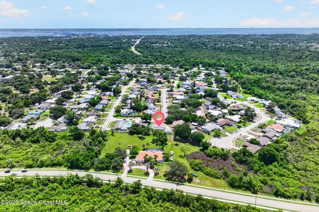 2753 Sherwood Drive, Titusville, FL 32796