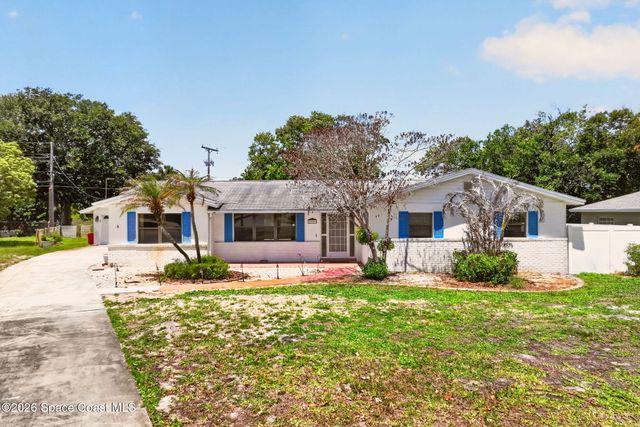 2753 Sherwood Drive, Titusville, FL 32796