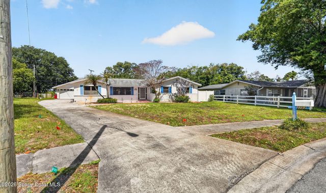 2753 Sherwood Drive, Titusville, FL 32796