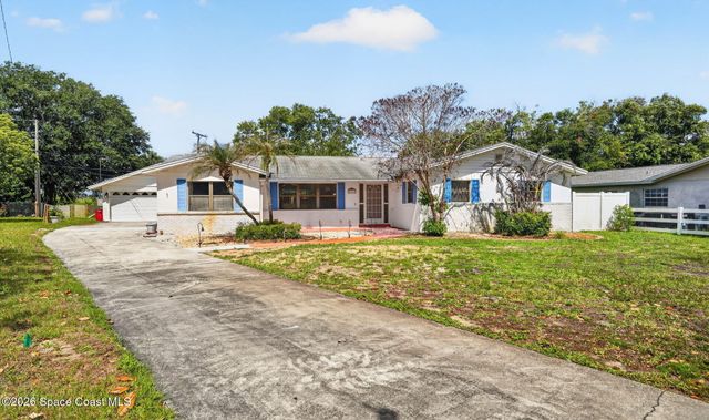 2753 Sherwood Drive, Titusville, FL 32796
