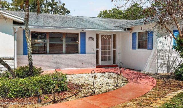 2753 Sherwood Drive, Titusville, FL 32796