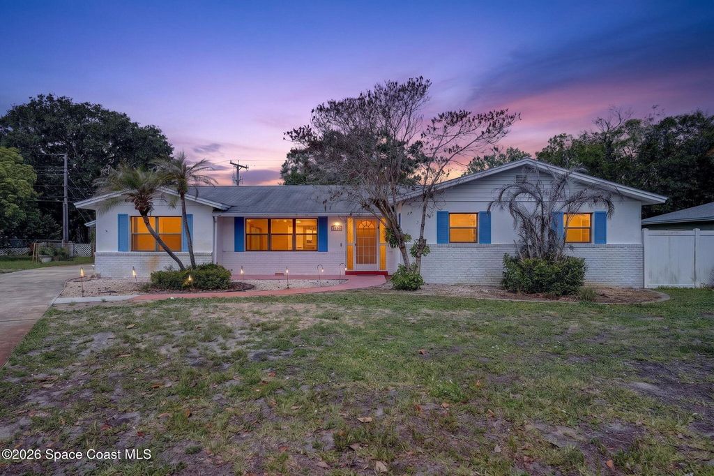 2753 Sherwood Drive, Titusville, FL 32796